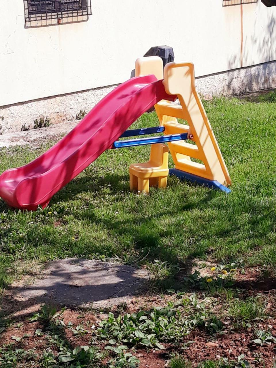 Amalia Apartment Umag Bagian luar foto