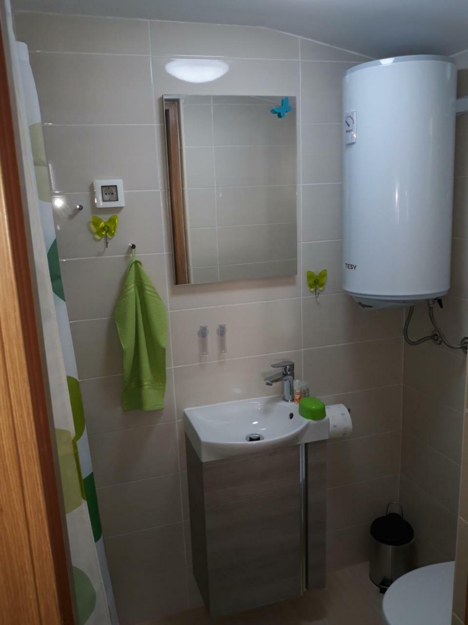 Amalia Apartment Umag Bagian luar foto