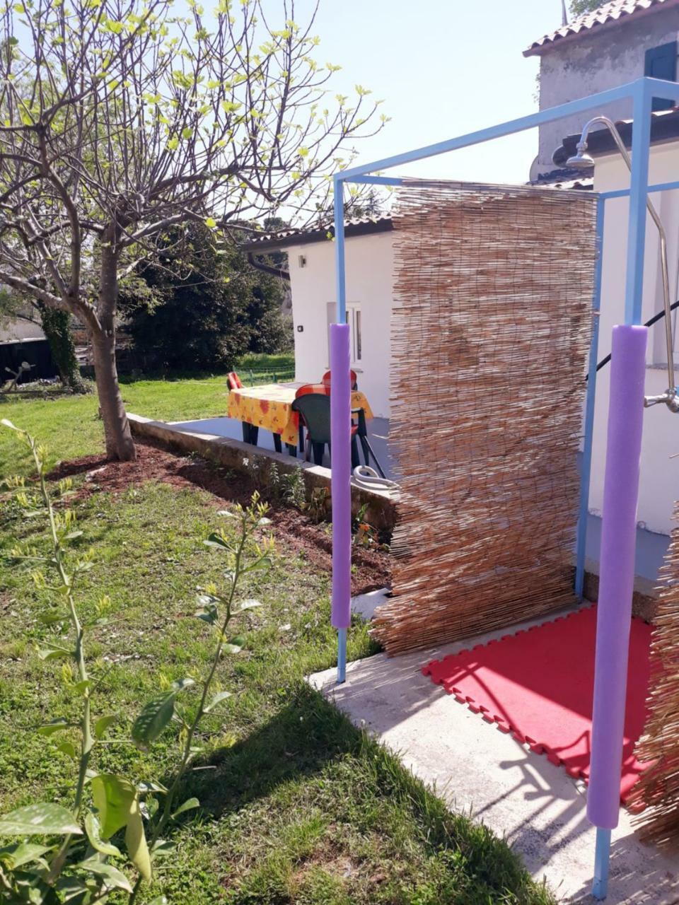 Amalia Apartment Umag Bagian luar foto