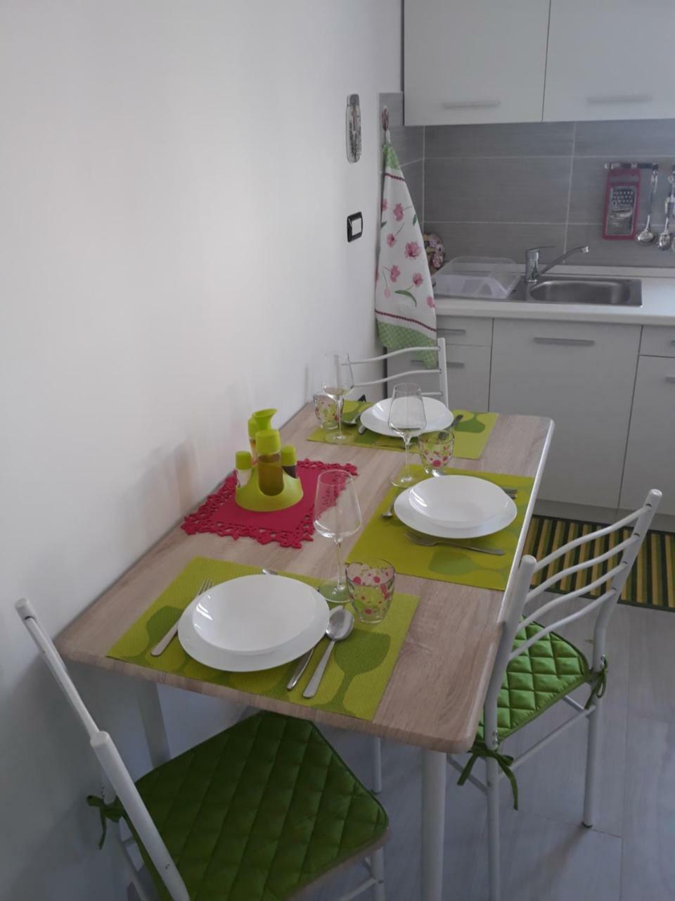 Amalia Apartment Umag Bagian luar foto